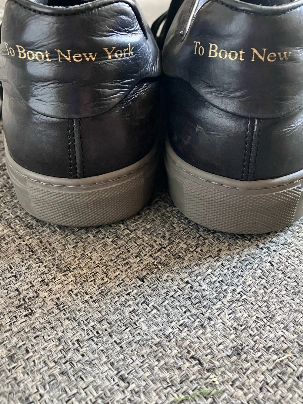 To Boot New York Adam Derrick Sneakers